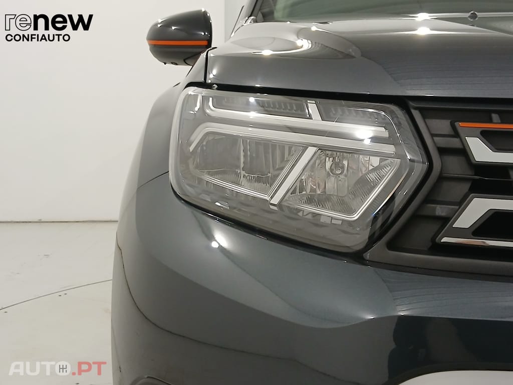 Dacia Duster Sl Extremetce 90 F