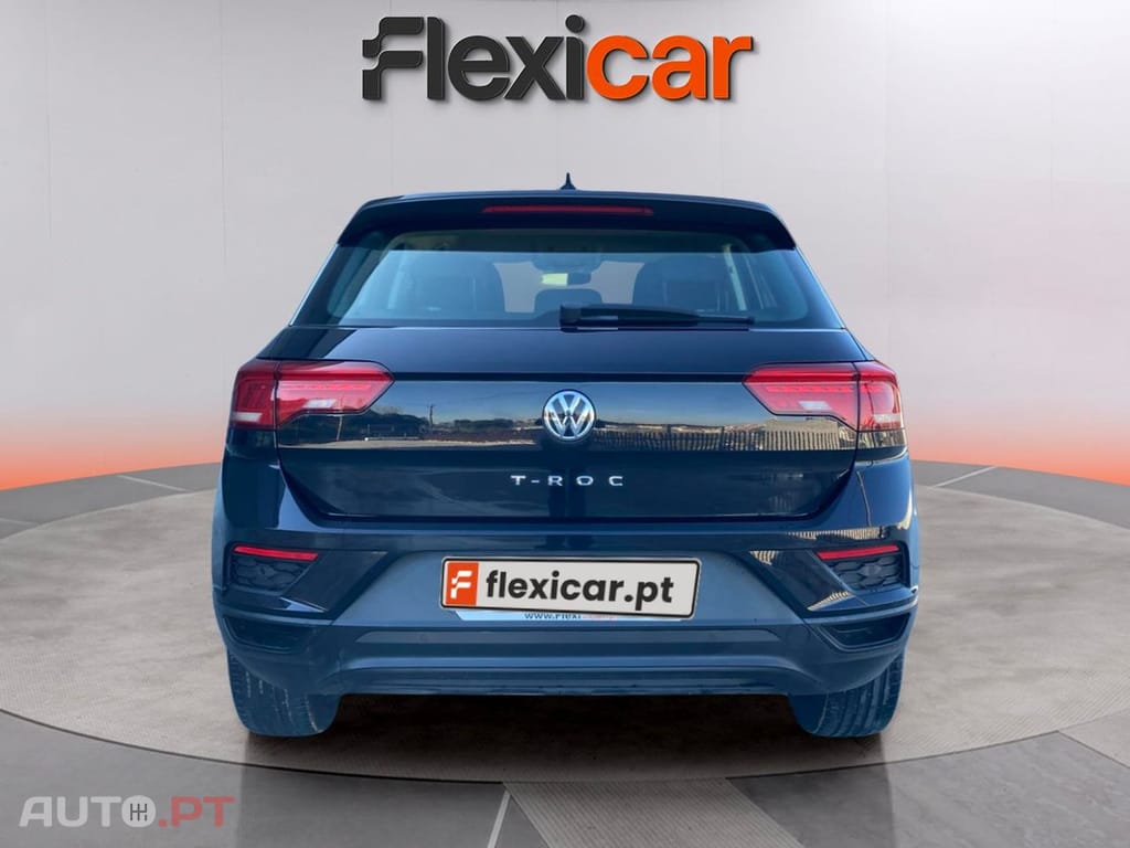 Volkswagen T-Roc 1.0 TSI Style