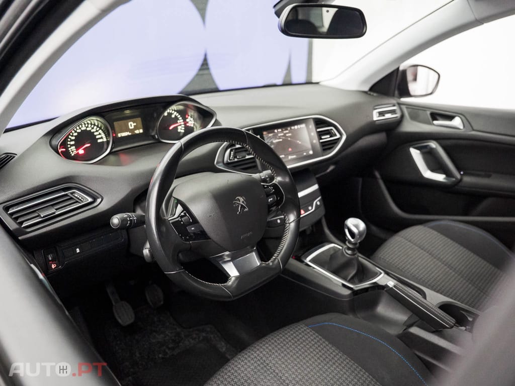 Peugeot 308 SW 1.5 BlueHDi Style