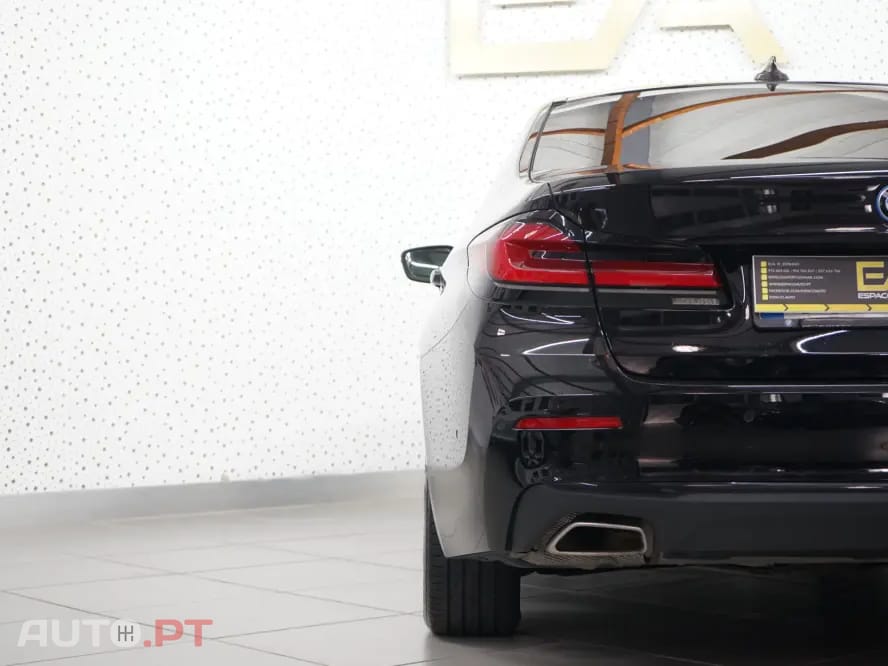 BMW 530 e Aut. Luxury Line