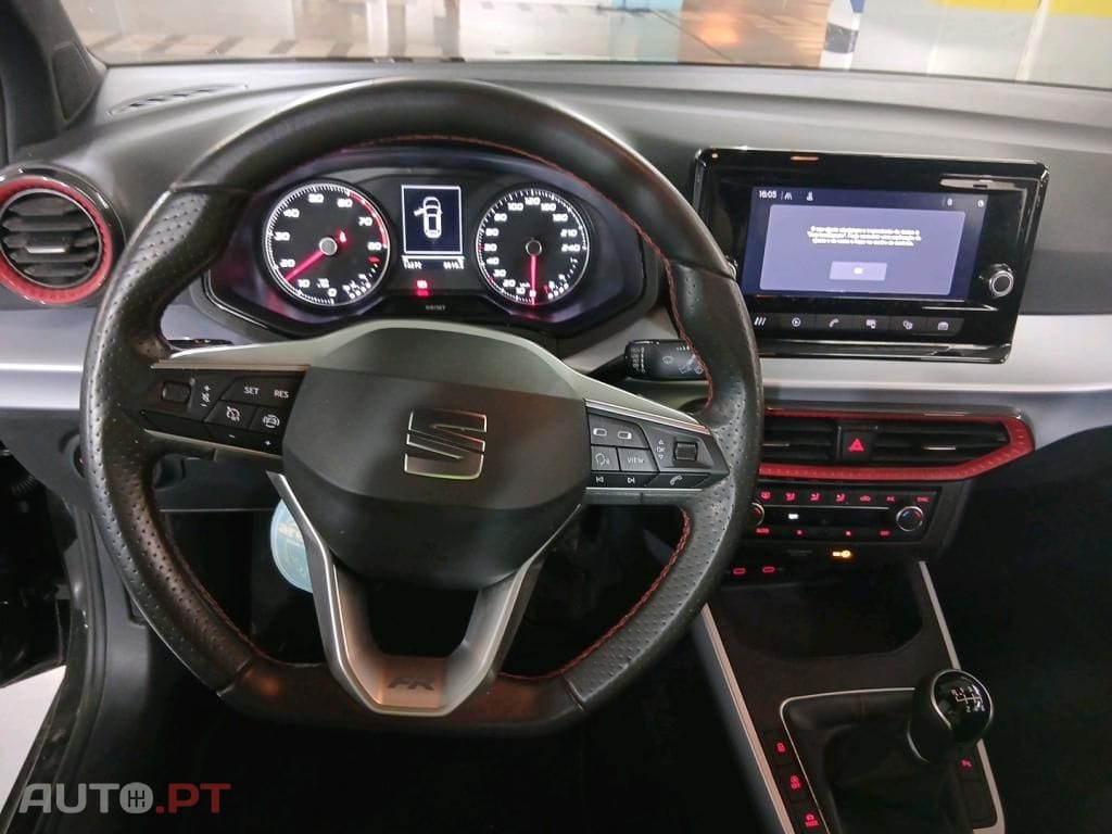 Seat Arona 1.0 TSI FR