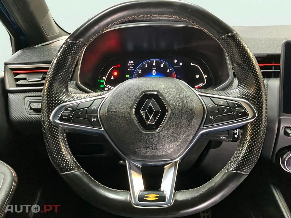 Renault Clio 1.0 TCe RS LINE