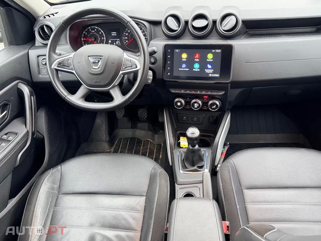 Dacia Duster 1.0 TCe ECO-G Prestige Bi-Fuel — fotografia 9