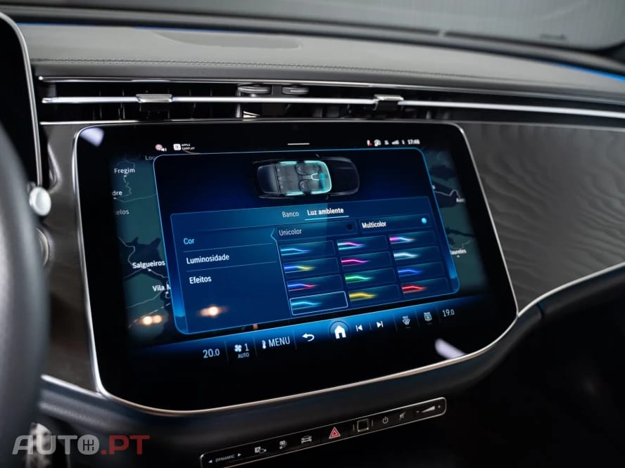 Mercedes-Benz E 300 9G-TRONIC AMG Line