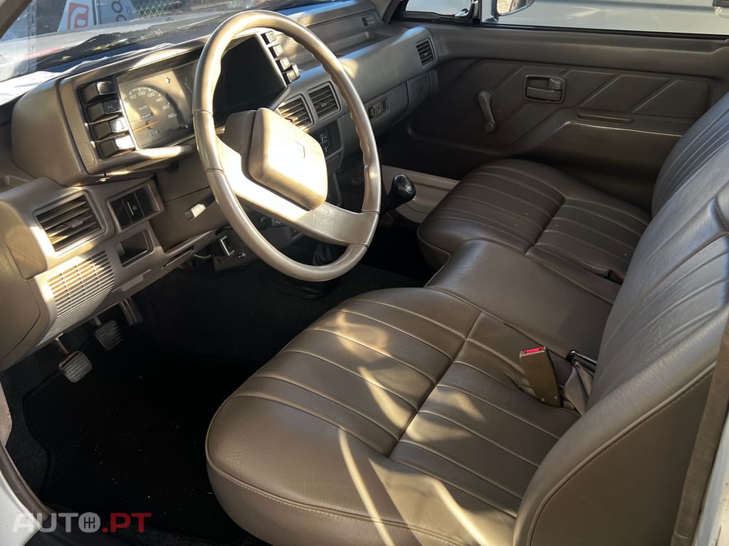 Opel Campo BEDFORD BRAVA