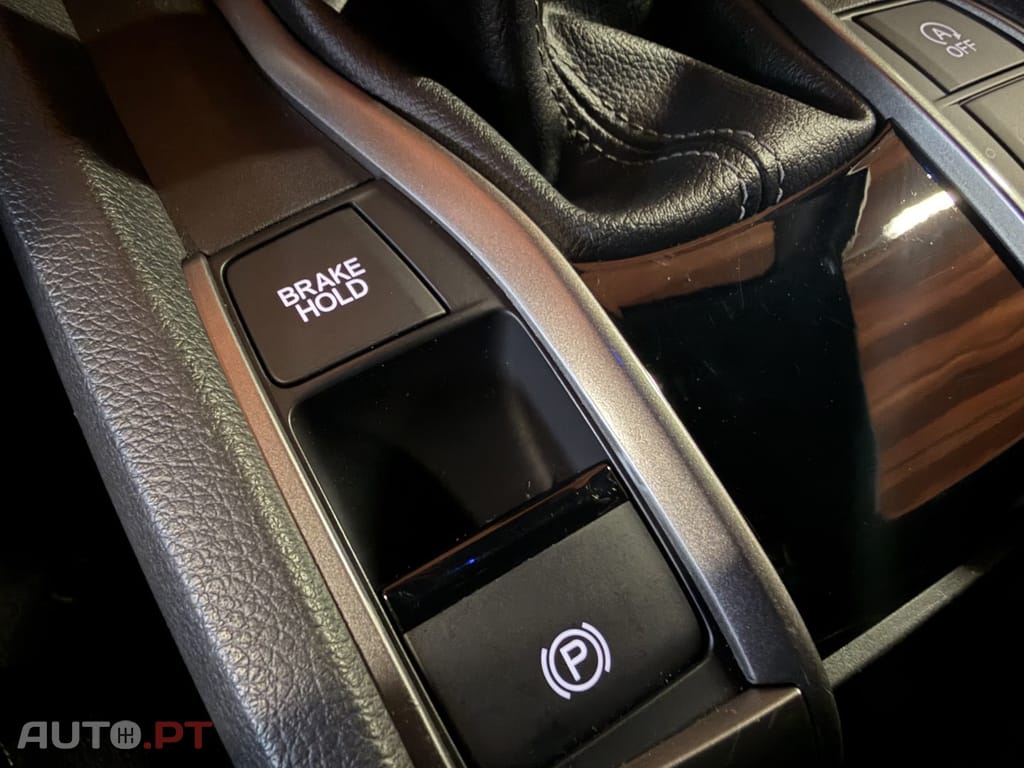 Honda Civic 1.0 i-VTEC Executive Premium