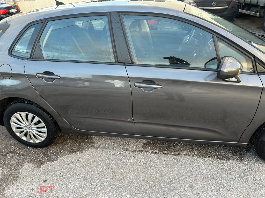 Citroen C4 1.2 puretech Live