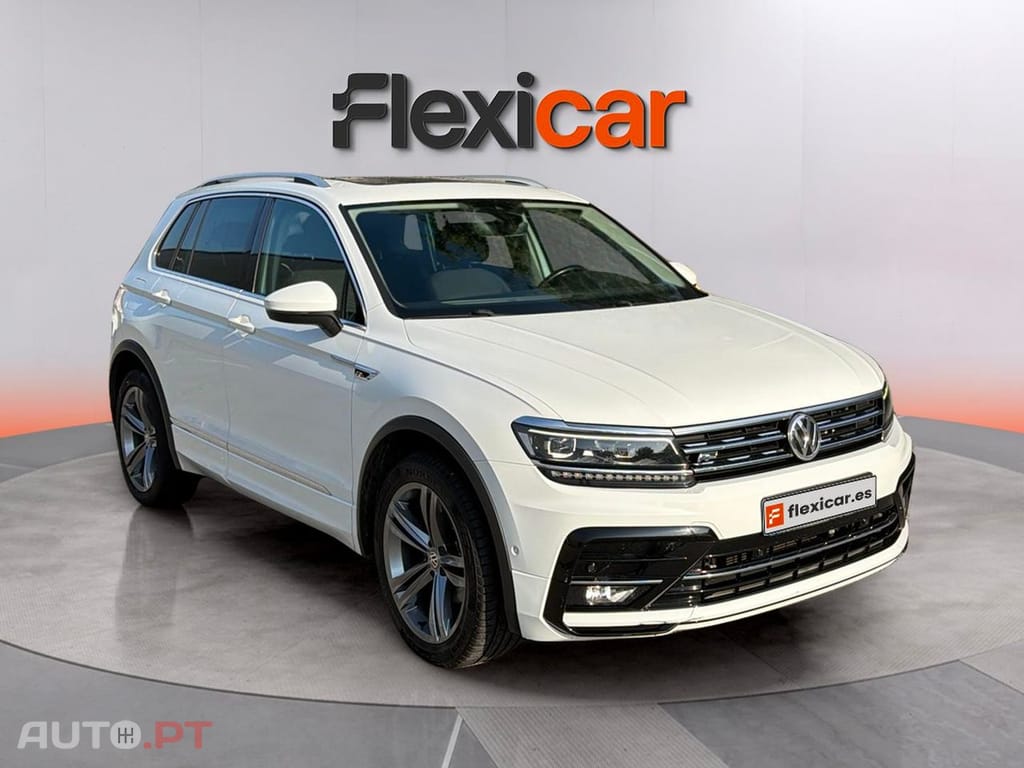 Volkswagen Tiguan 2.0 TDI R-Line DSG