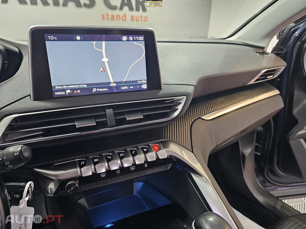 Peugeot 5008 1.6 BlueHDi Allure