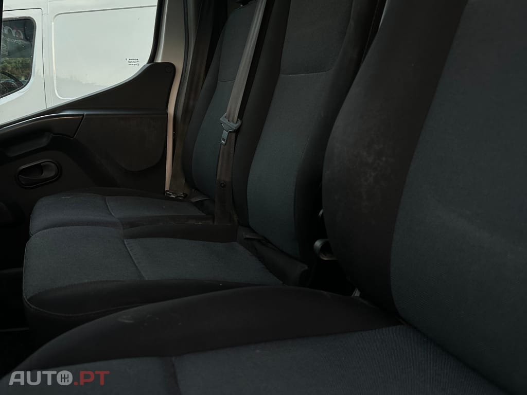 Nissan NV400 NV 400