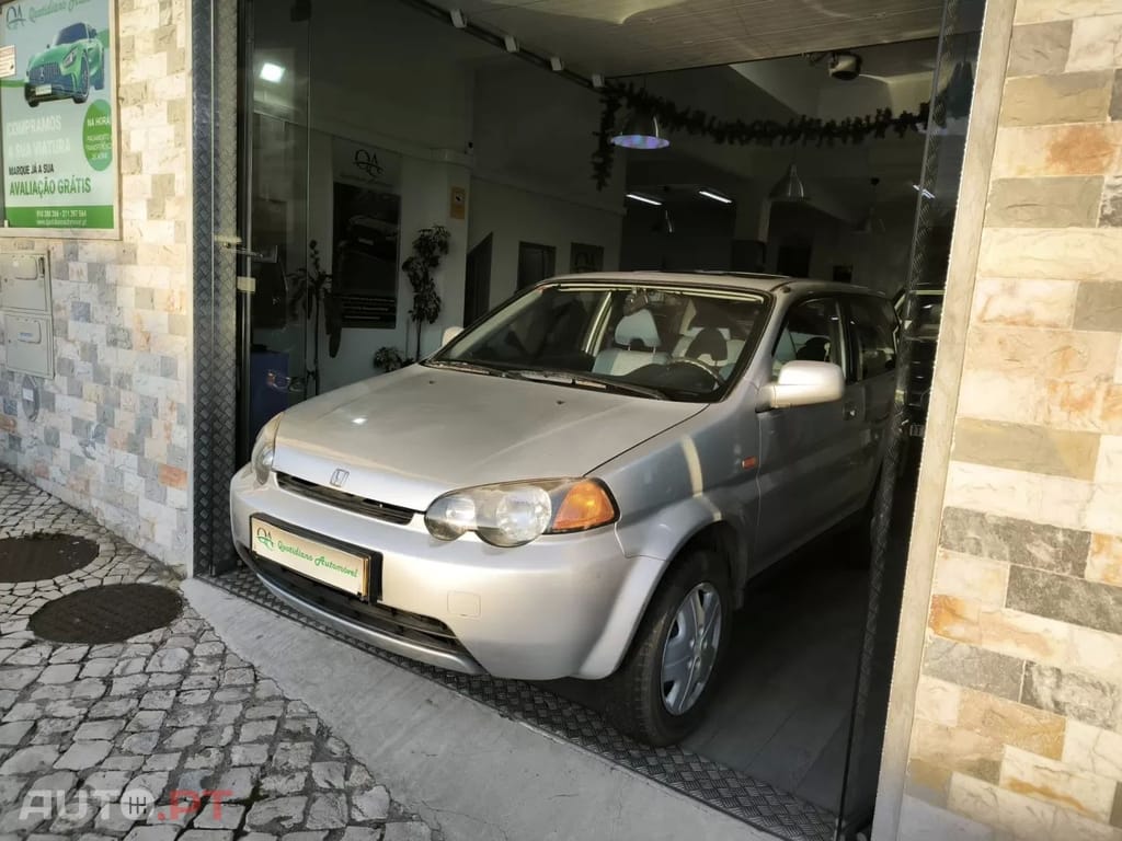 Honda HR-V 1.6 LS