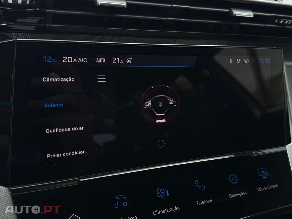 Peugeot 308 1.6 Hybrid GT e-EAT8