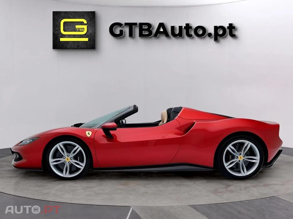 Ferrari 296 GTB GTS