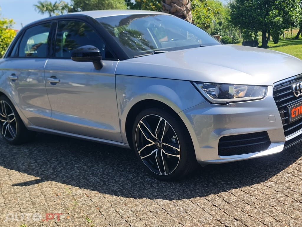 Audi A1 1.4 TDI Sport