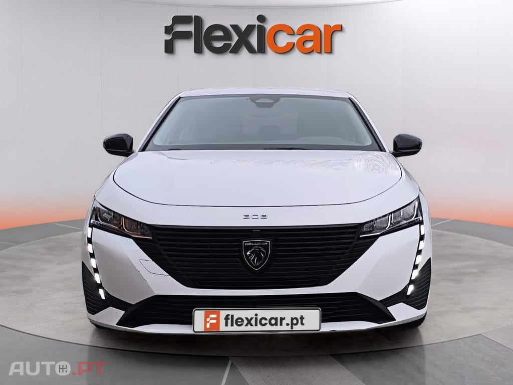 Peugeot 308 1.5 BlueHDi Active Pack