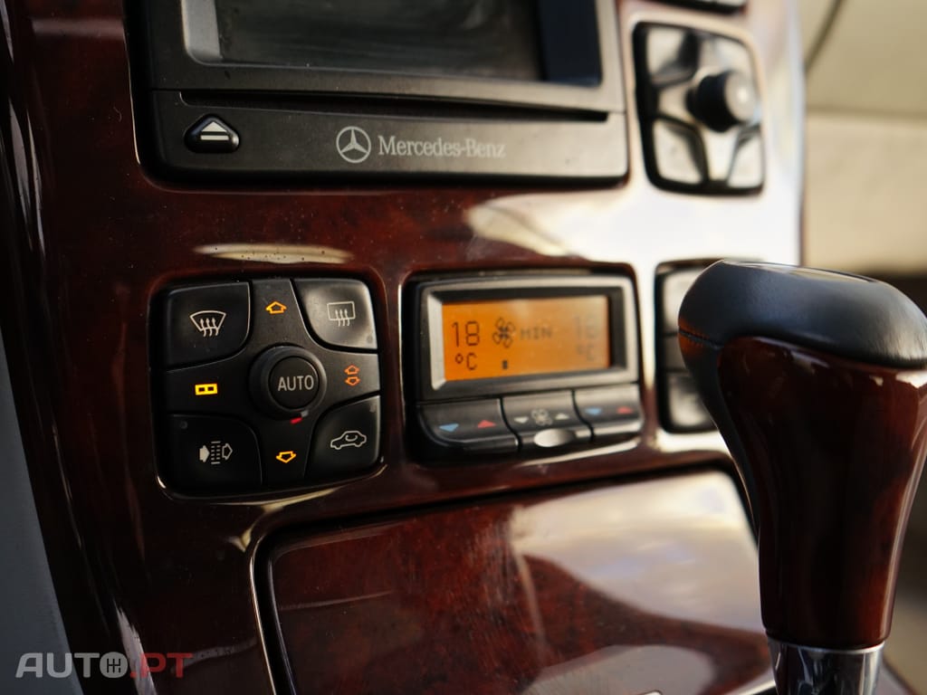 Mercedes-Benz CL 600 Coupé