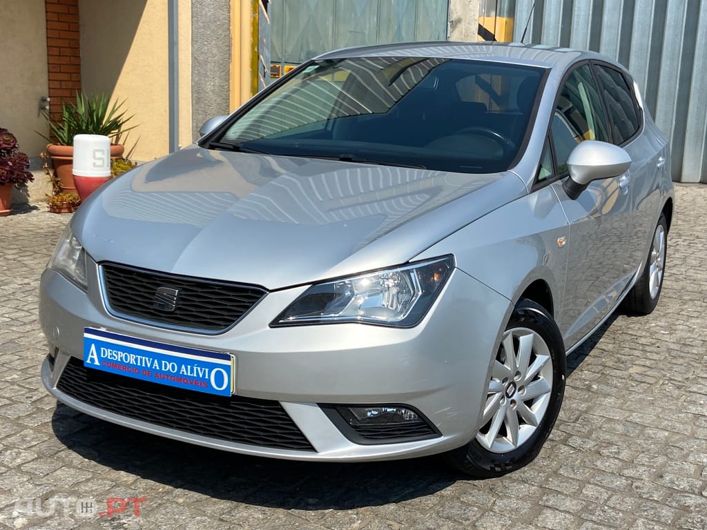 Seat Ibiza 1.6 TDI STYLE