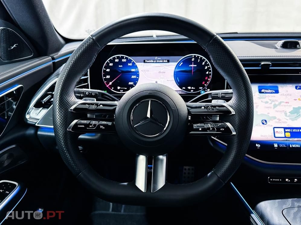 Mercedes-Benz E 300 AMG Line 4MATIC