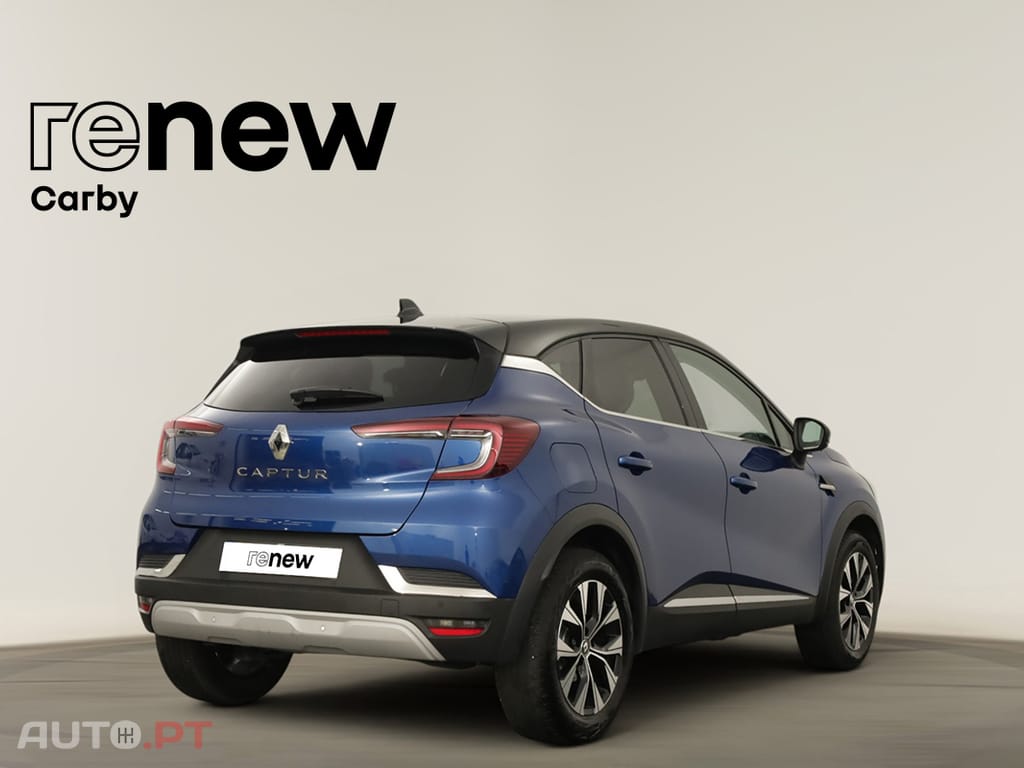Renault Captur Captur 1.0 TCe Techno Bi-Fuel