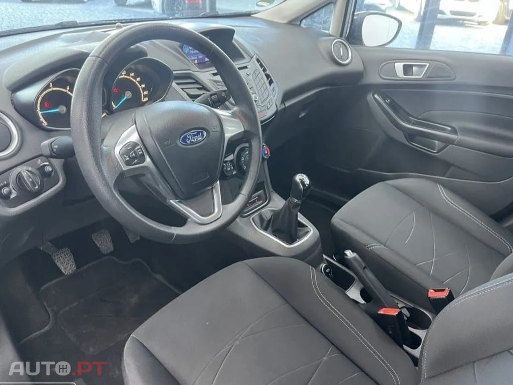 Ford Fiesta 1.5 TDCi TREND