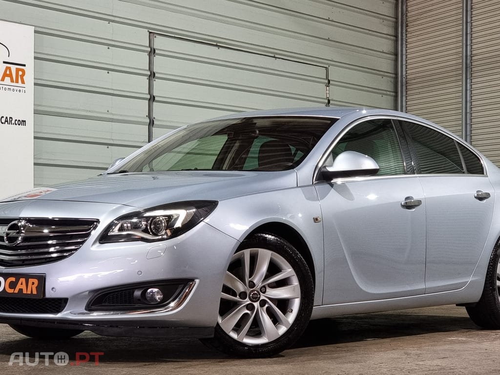 Opel Insignia 2.0 CDTi Cosmo S/S