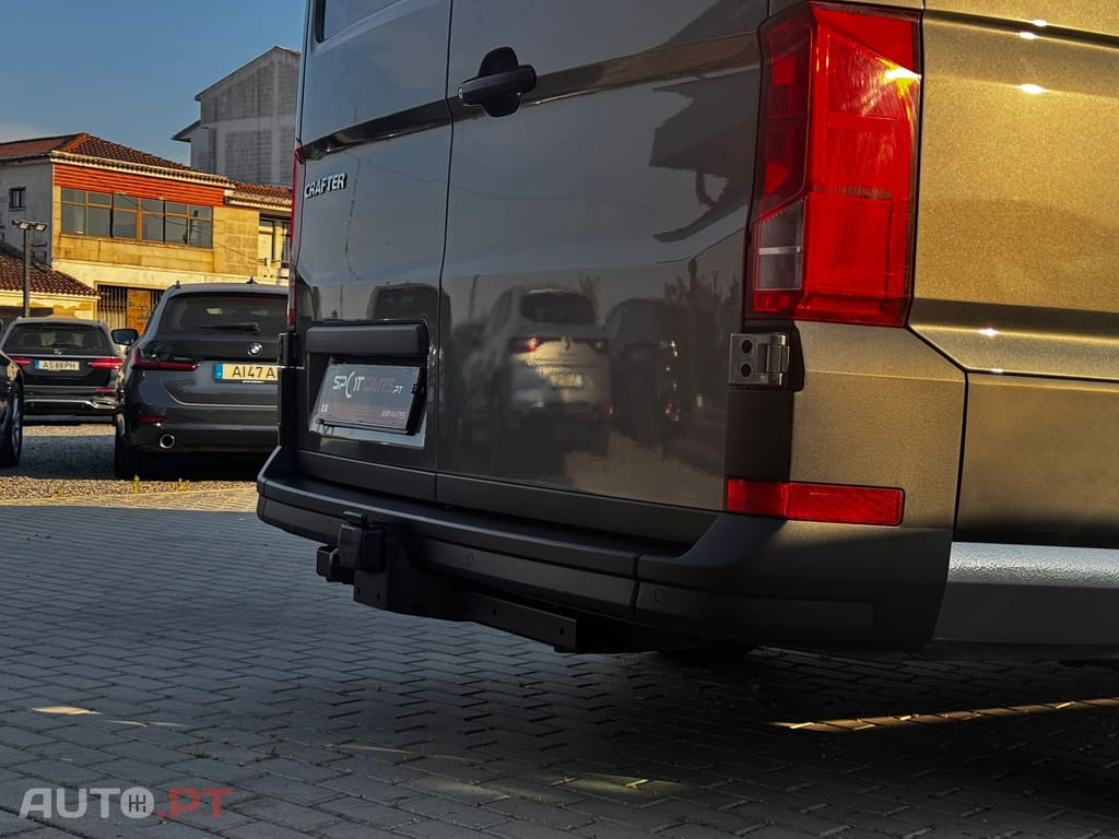 Volkswagen Crafter 35 2.0 TDI L3H3 Aut.