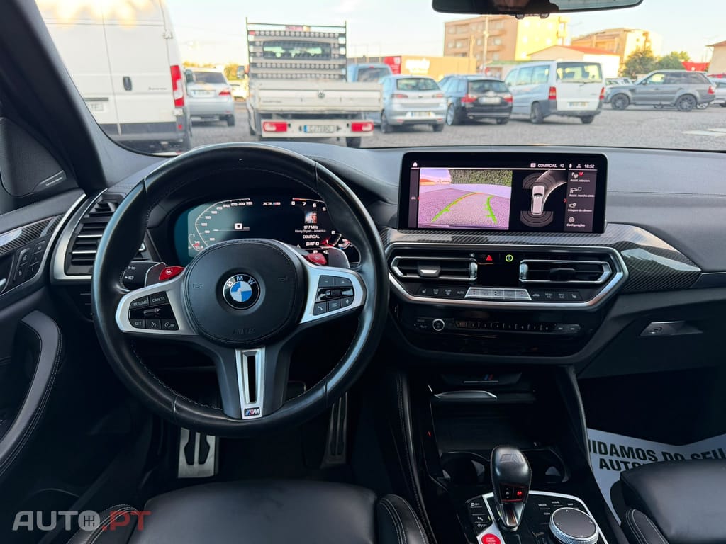 BMW X3 M COMPETITION