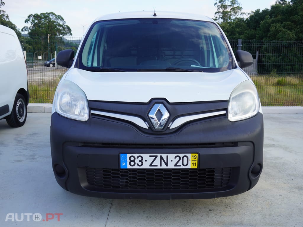 Renault Kangoo 1.5 dCi Dynamique S/S