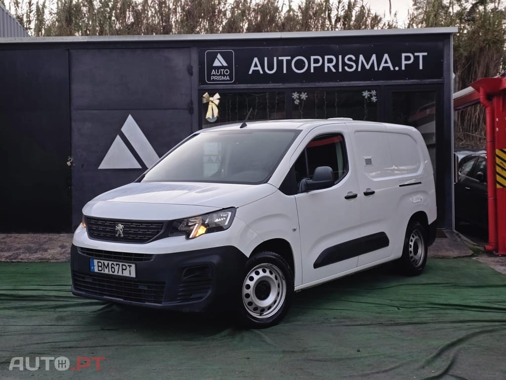 Peugeot Partner 1.6 BlueHDi L2 Pro