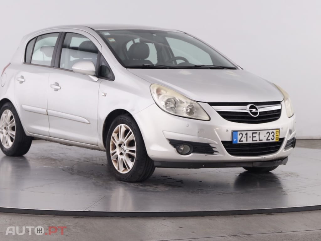 Opel Corsa 1.3 CDTi Cosmo