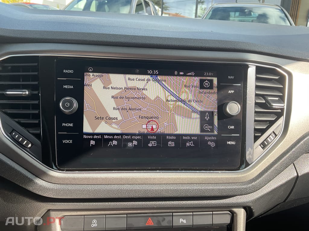 Volkswagen T-Roc 1.6 TDI Style