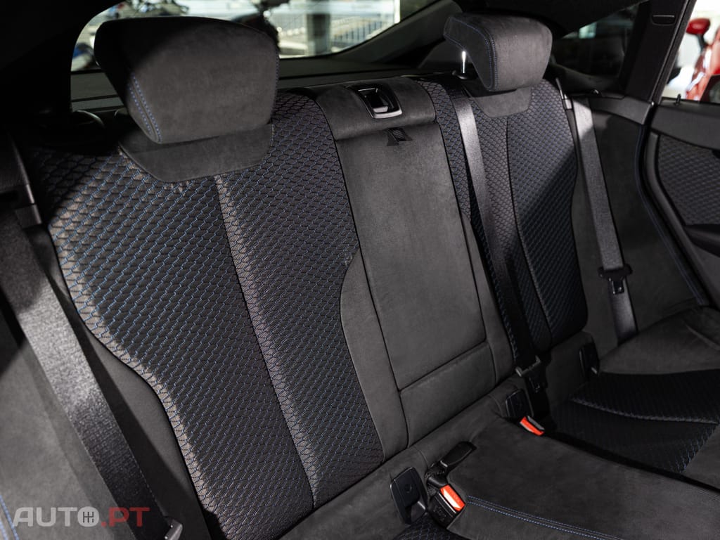 BMW 420 d Gran Coupé Pack M