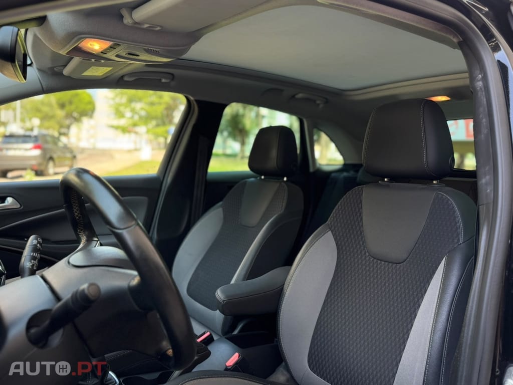 Opel Crossland X 1.2 T Edition