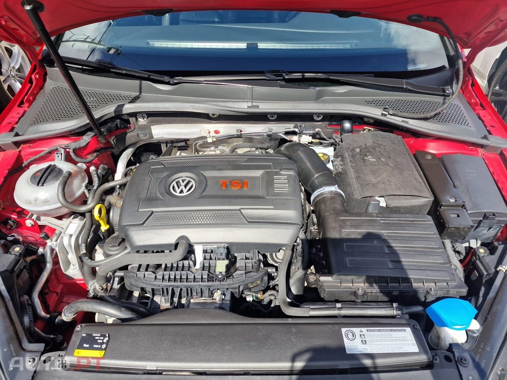 Volkswagen Golf 2.0 TSi GTi Performance