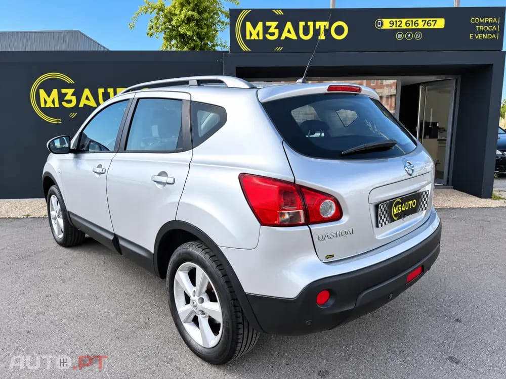 Nissan Qashqai 1.5 dCi ECO Acenta