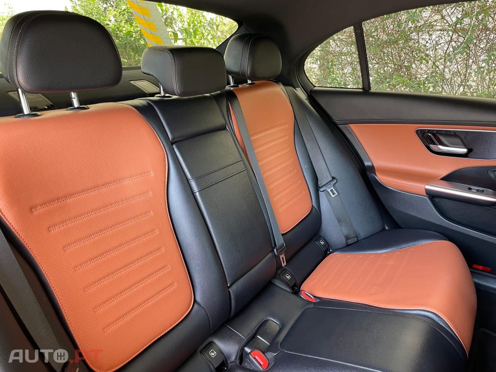 Mercedes-Benz C 300 d