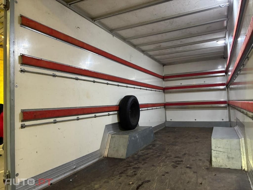 Fiat Ducato 35 2.3 M-Jet Pack Pro