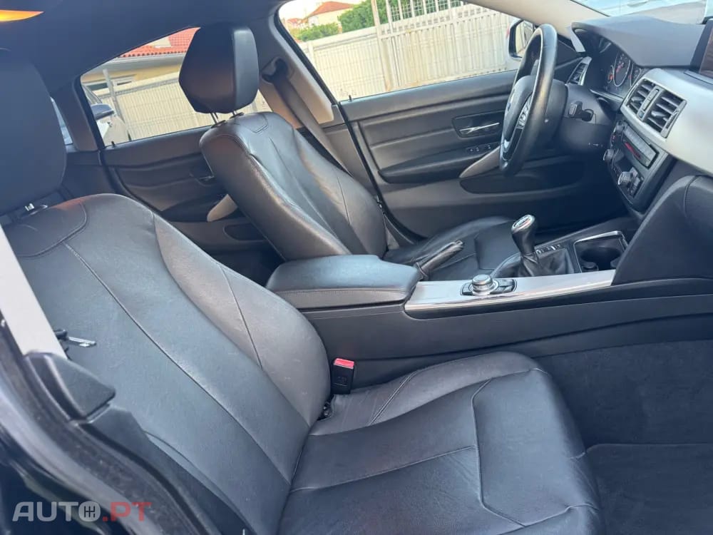 BMW 420 d Line Luxury