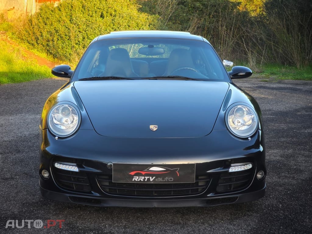 Porsche 997 Turbo Tiptronic