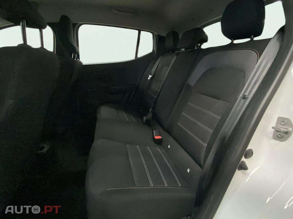 Dacia Sandero Stepway 0.9 TCe