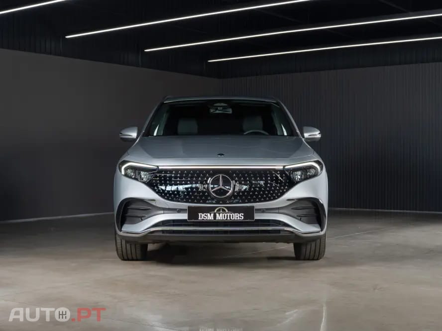 Mercedes-Benz EQA 300 4Matic AMG Line