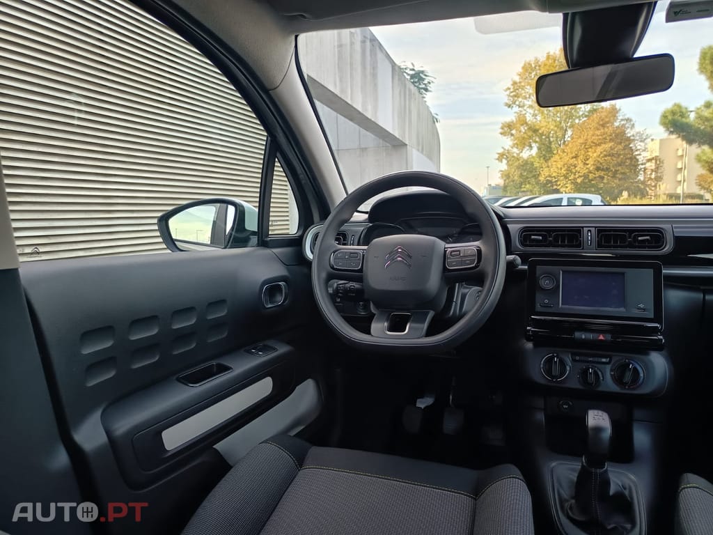 Citroen C3 1.2 PureTech You!