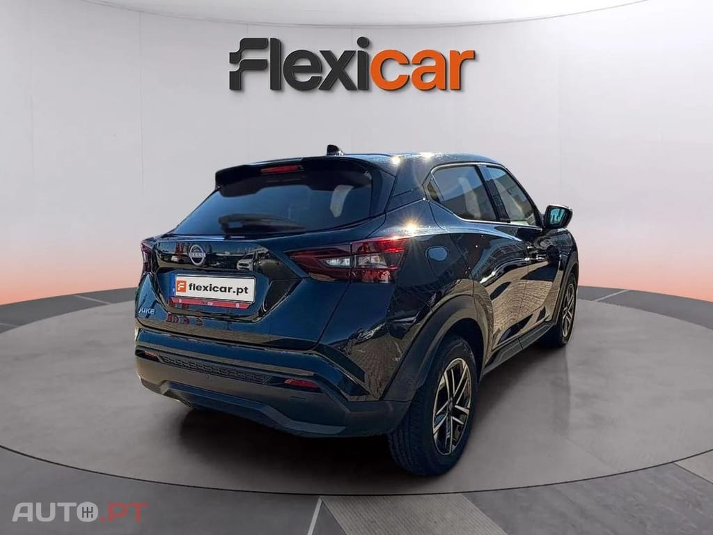 Nissan Juke 1.0 DIG-T N-Connecta NAV.