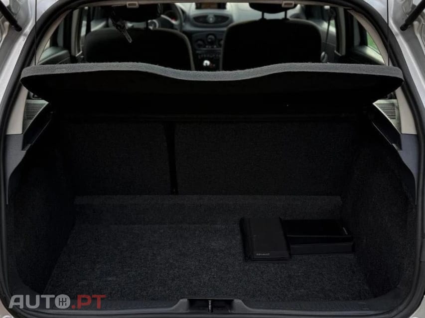 Renault Clio 1.5 dCi Confort