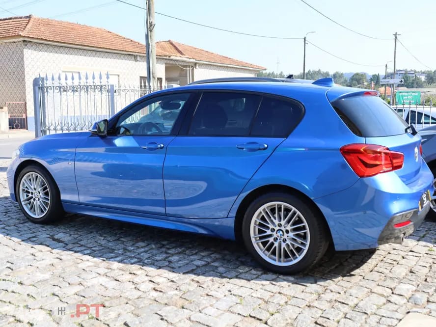 BMW 116 d Edition M Sport Shadow