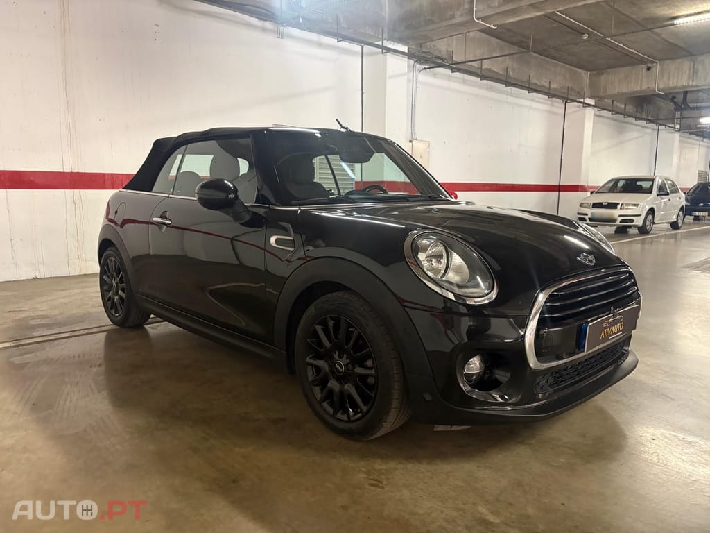 MINI Cabrio Cooper Auto
