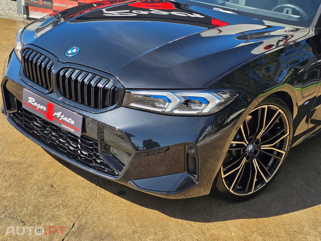BMW 320 e Pack Desportivo M Auto