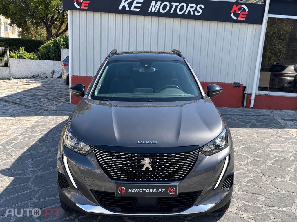 Peugeot 2008 1.2 PureTech Allure Pack EAT8 foto 4