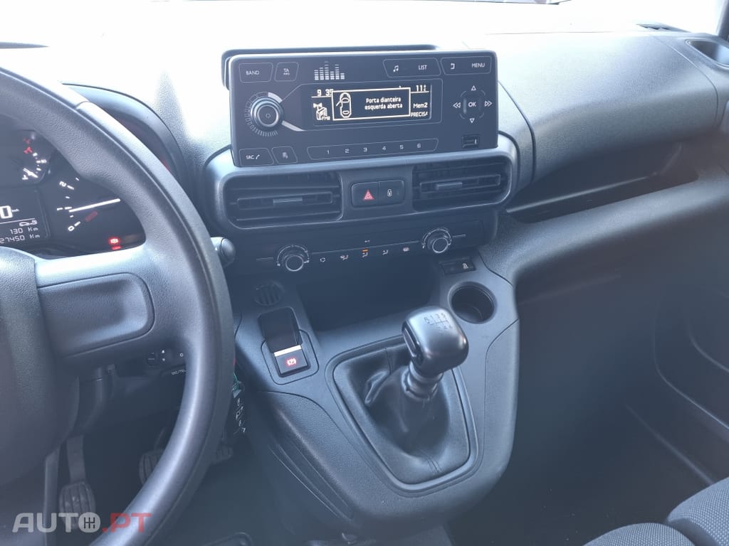 Citroen Berlingo 1.5 BlueHDi XL Club