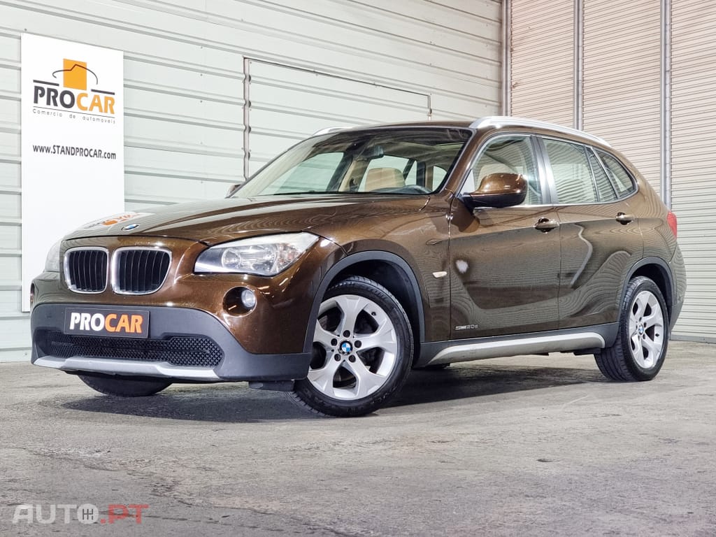 BMW X1 20 d sDrive